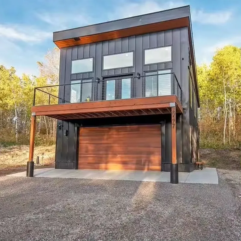for Prefabricated Steel Compac - Sustainable Living Homes review and price