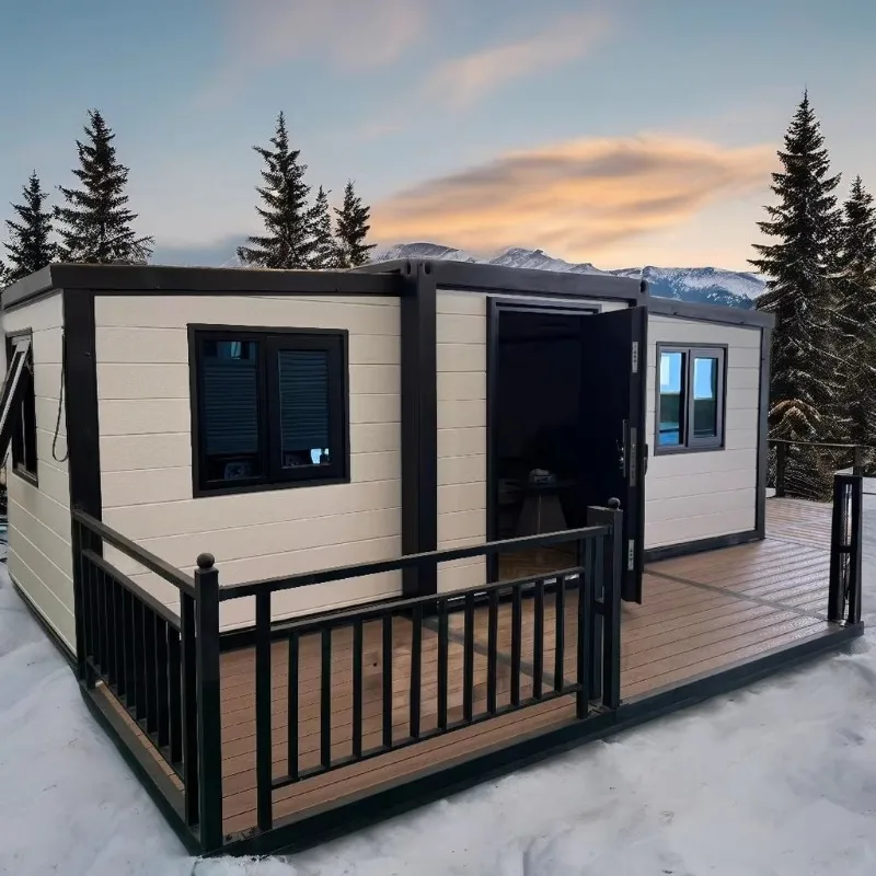 Green Prefab Home Eco Friendly - Sustainable Living Homes review and price