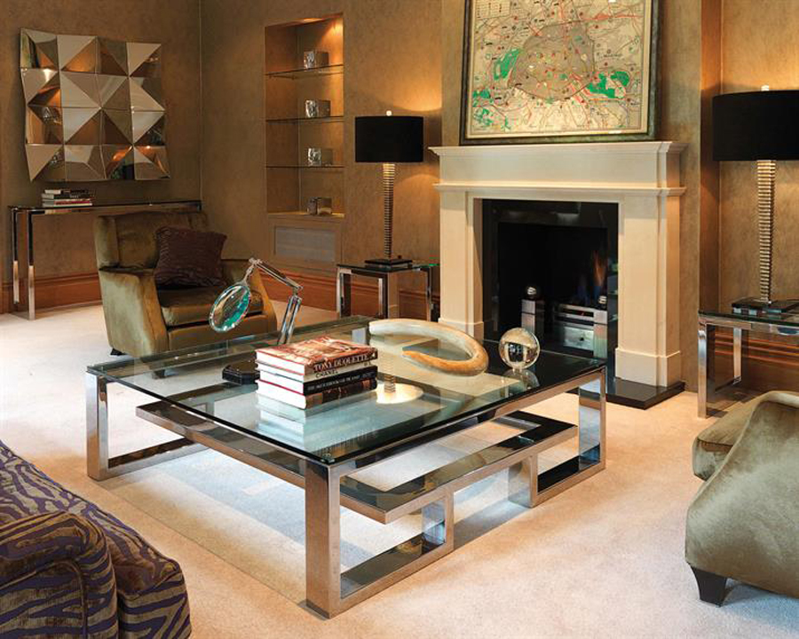 Coffee Table at Sustainable Qu - Sustainable Living Homes review and price