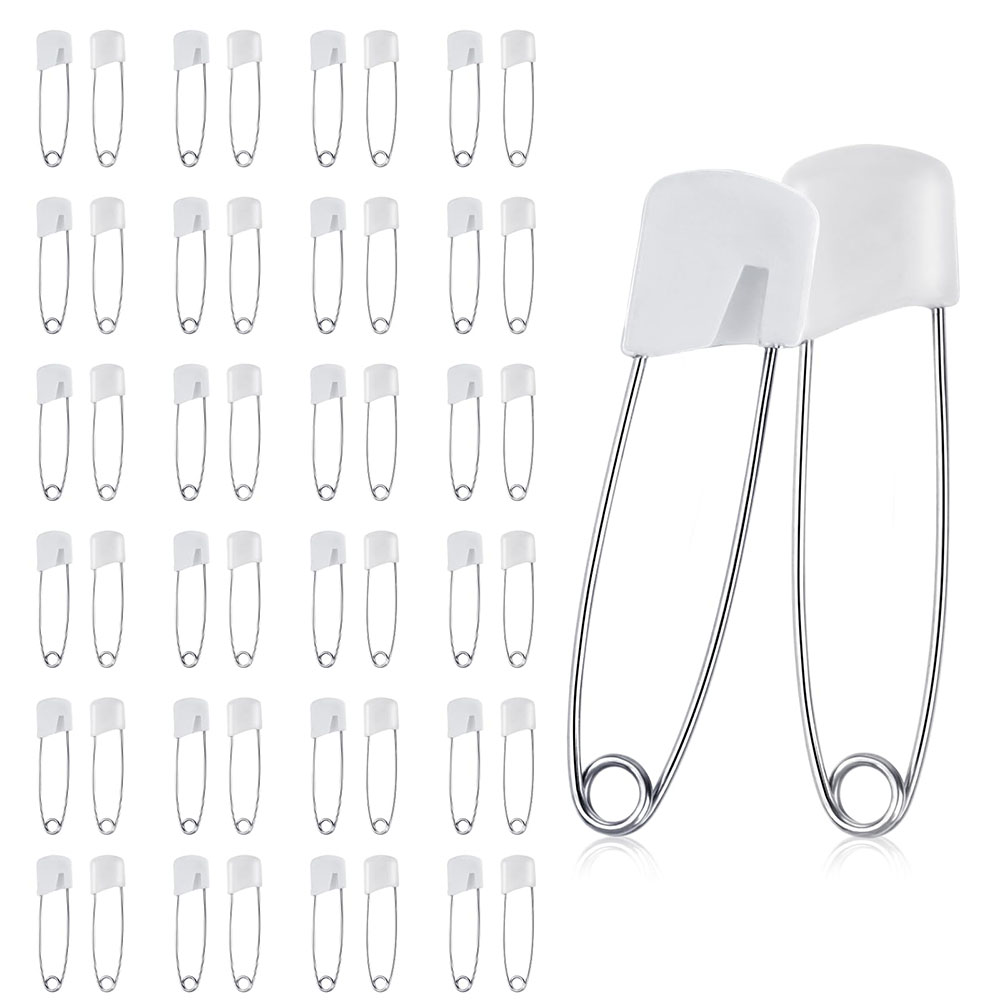 50pcs White Stainless Steel Sa - Cloth Diaper Insert review and price