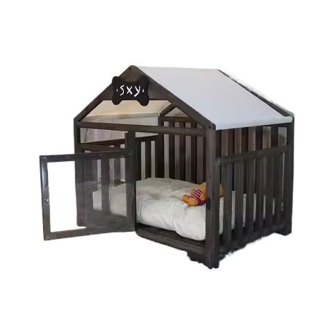 Modern Luxury Indoor Dog House - Sustainable Living House Designs review and price