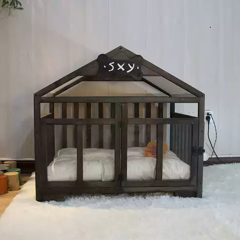 Modern Luxury Indoor Dog House - Sustainable Living House Designs review and price