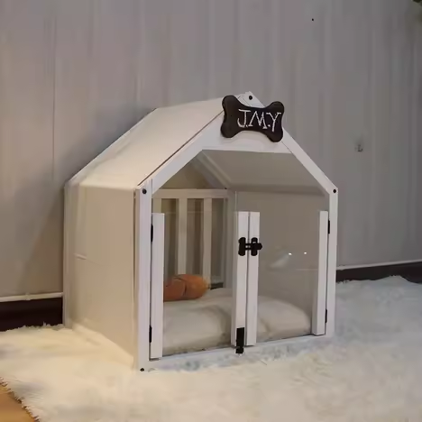 Modern Luxury Indoor Dog House - Sustainable Living House Designs review and price