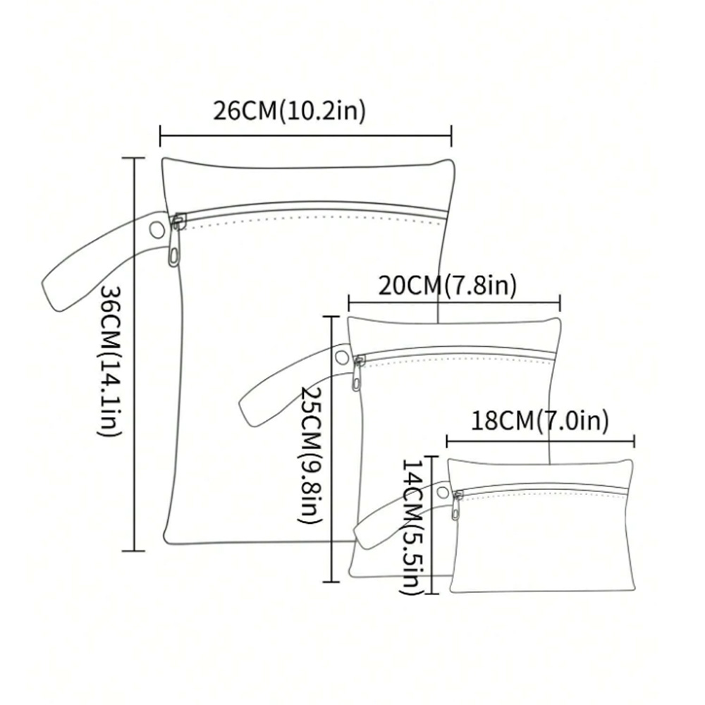 Elinfant 3PCS Portable Waterpr - Cloth Diaper Insert review and price