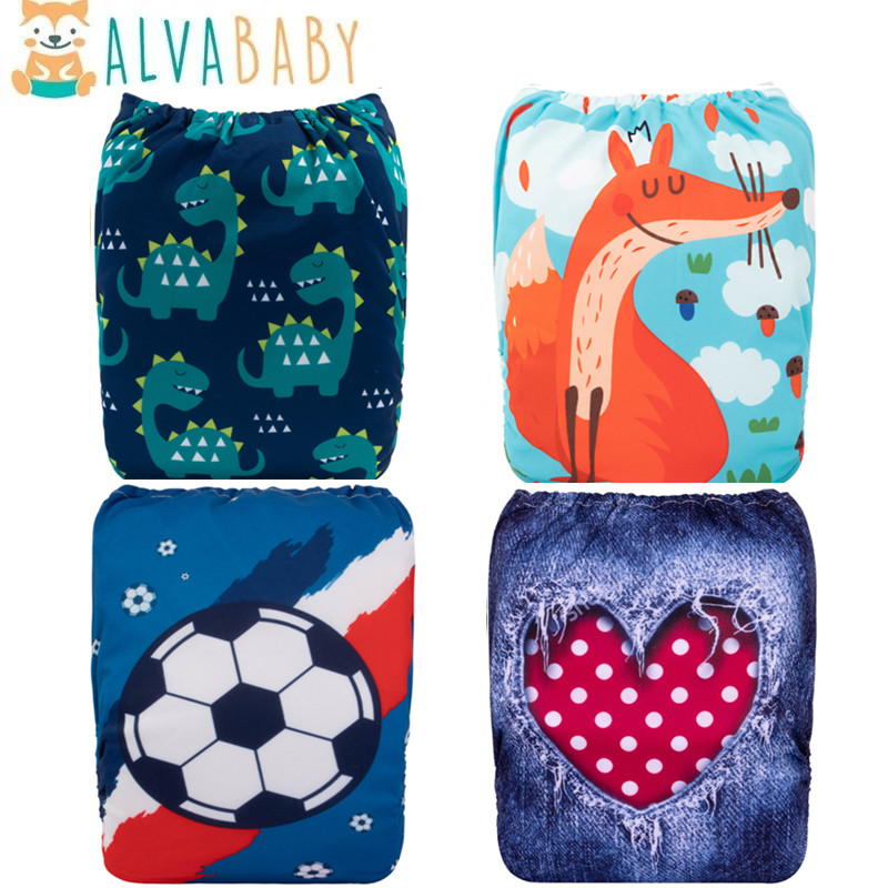U Pick ALVABABY Baby Diaper Re - Cloth Diaper Insert review and price