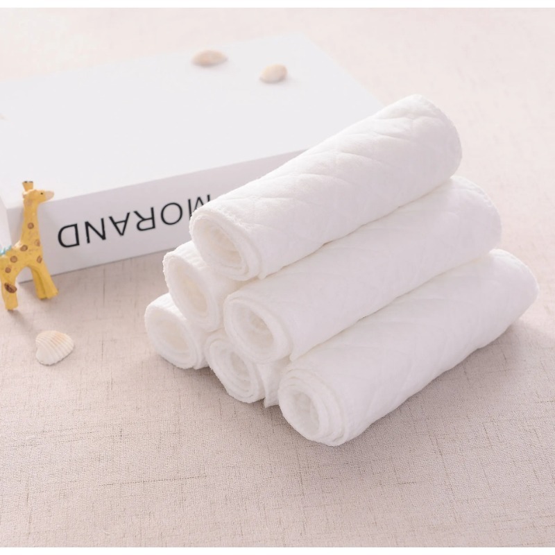 2/5/10Pcs Baby Diapers Reusabl - Cloth Diaper Insert review and price