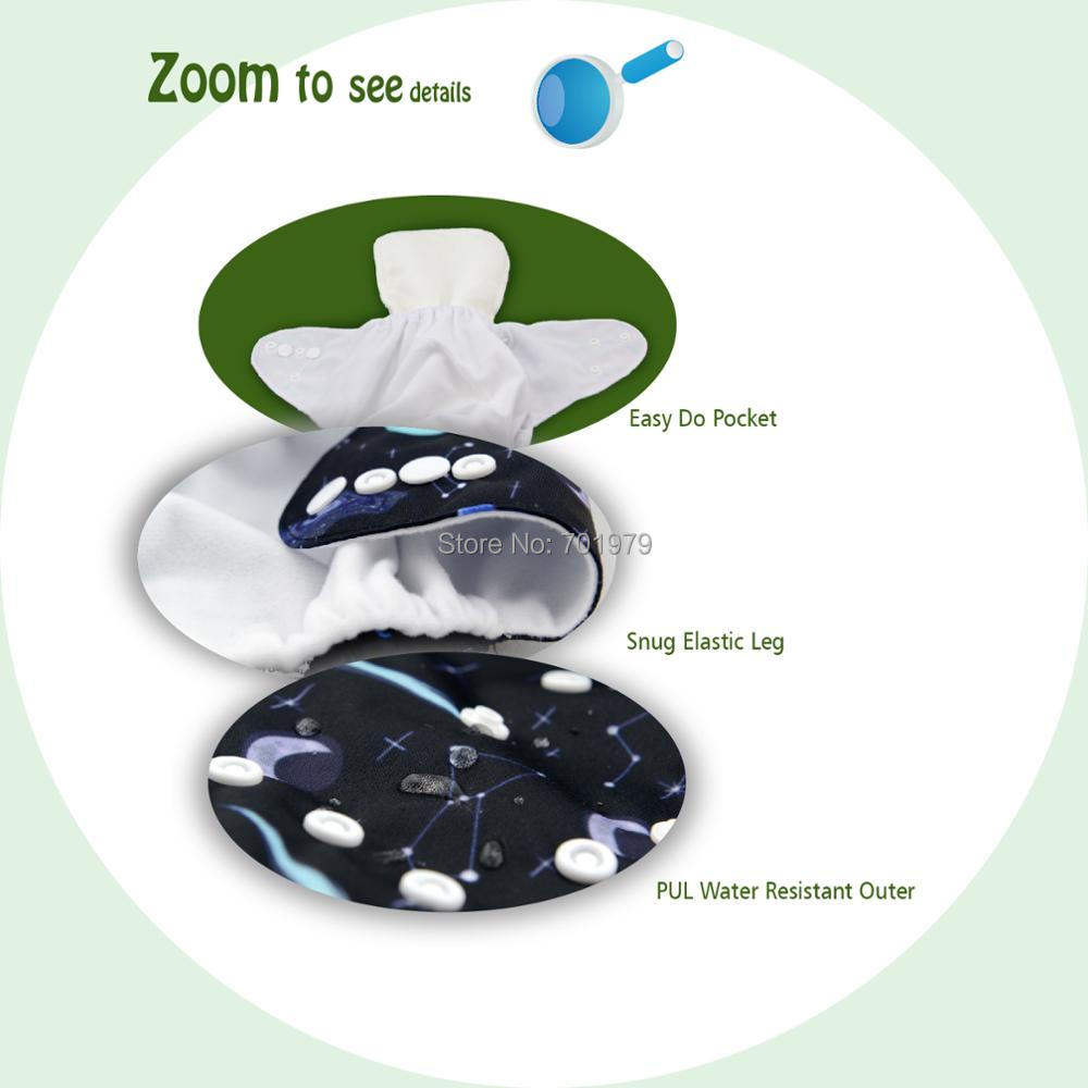 U Pick ALVABABY Cloth Diaper P - Cloth Diaper Insert review and price